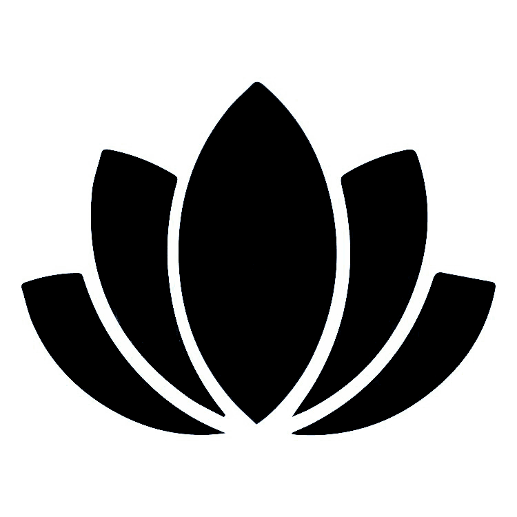 Icon of a Lotus Flower.