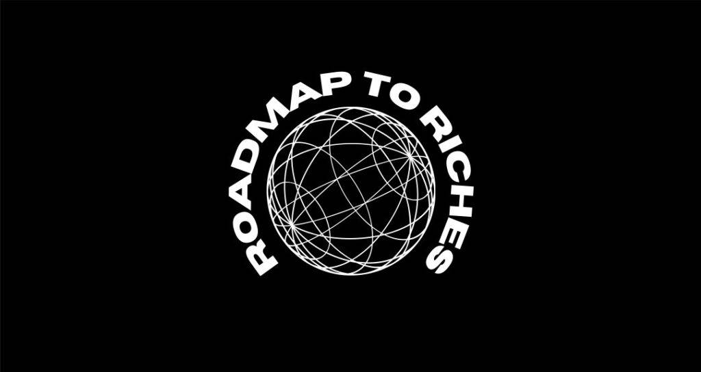 Roadmap to riches logo